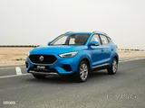 MG ZS 2022
